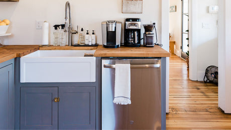 Green Your Kitchen in a Few Easy Steps