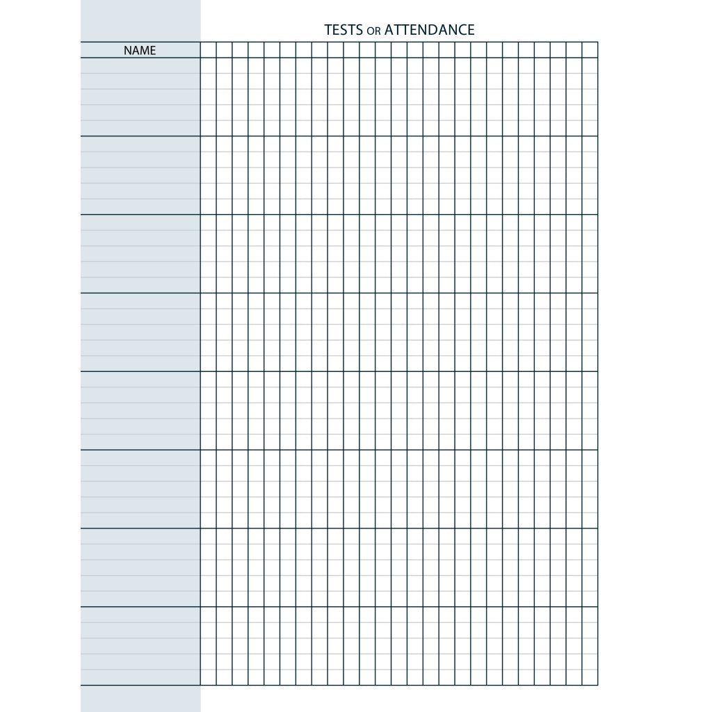 House of Doolittle (HOD50907) Teachers Planner, Weekly 8-1/2 x 11