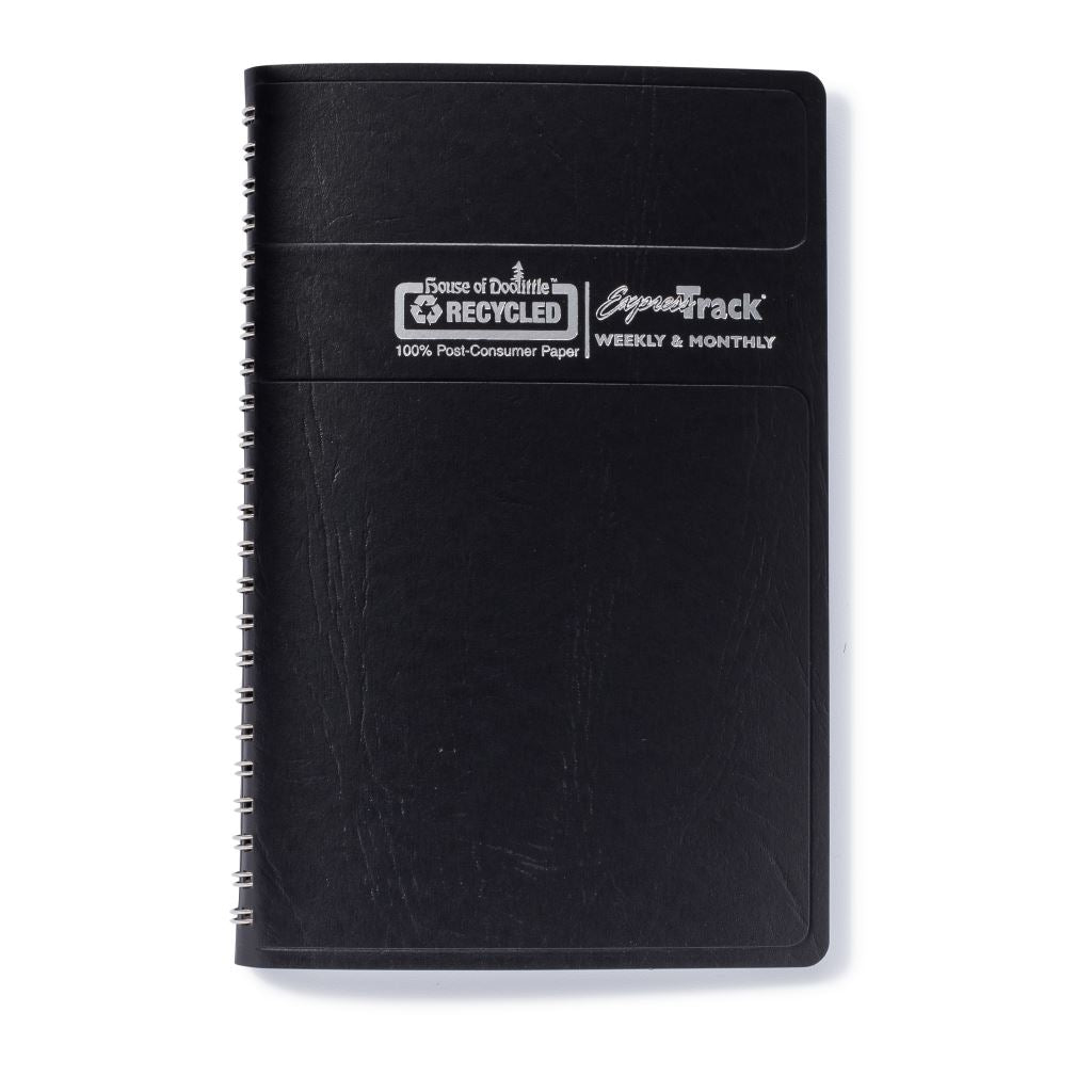 House of Doolittle (HOD29602) ExpressTrack Weekly/Monthly Planner 8-1/2 x 11