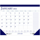 House of Doolittle (HOD164) Desk Pad Calendar 22 x 17