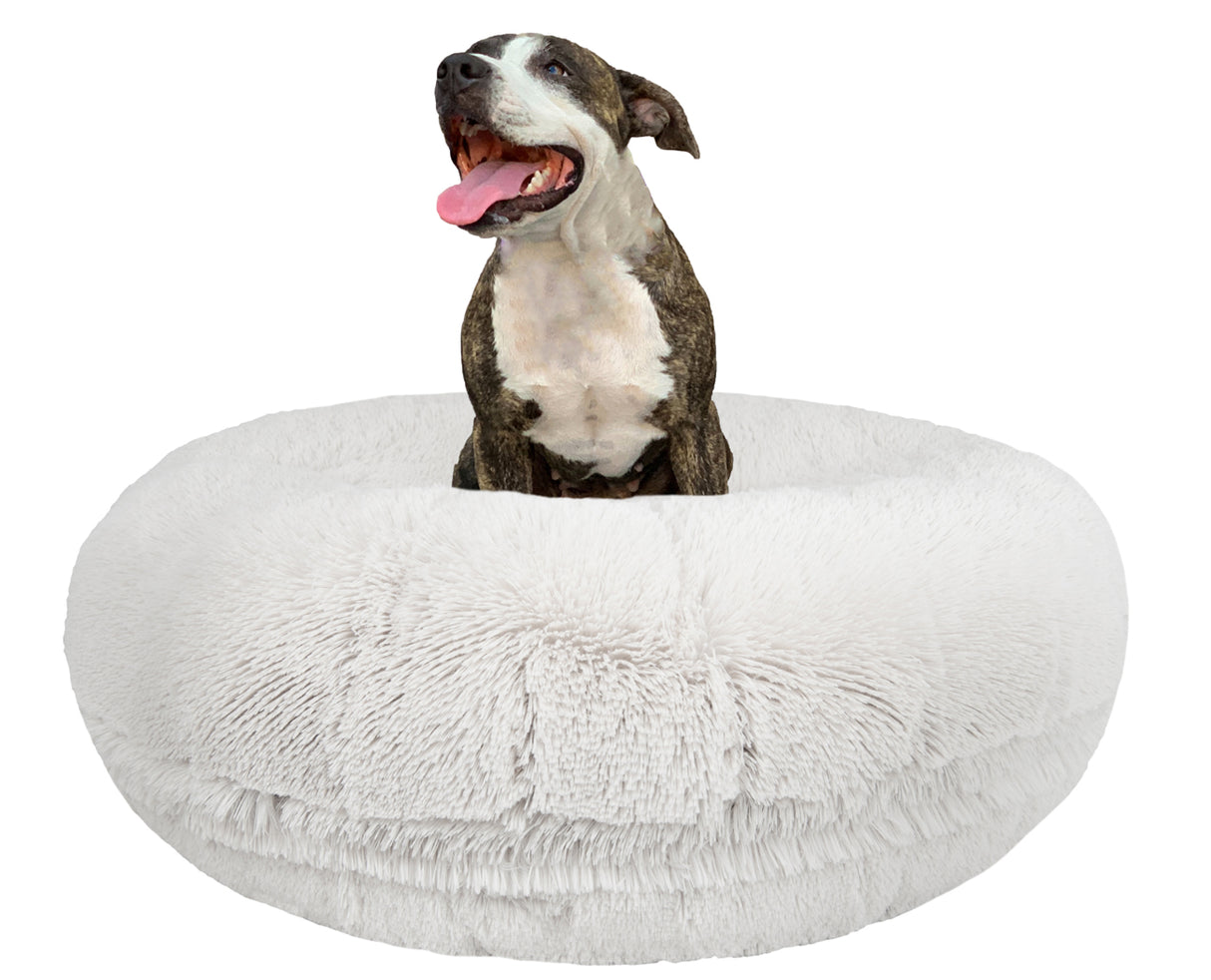 Bagel Bed - Neutral Shades