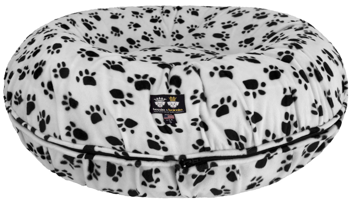 Bagel Bed - Patterns