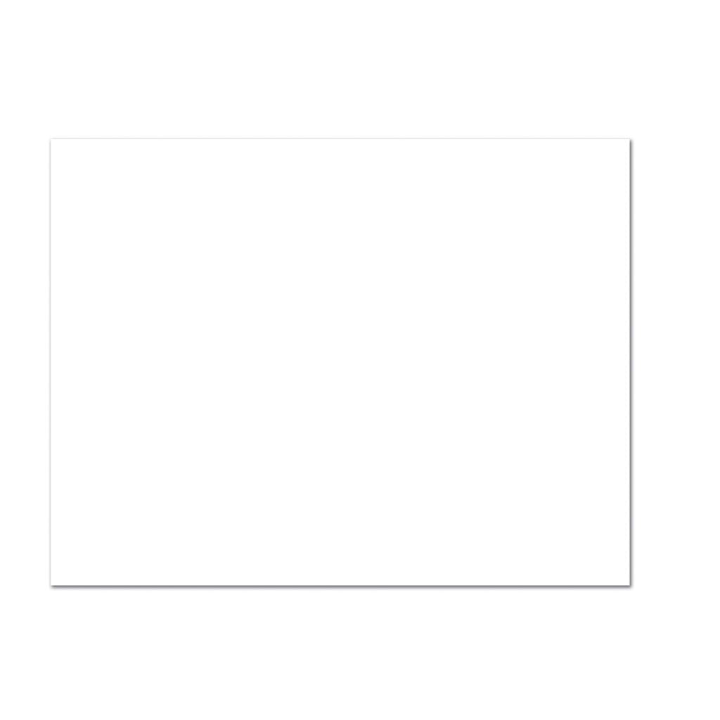 House of Doolittle (HOD402) Interchangeable Refill 22 x 17, White