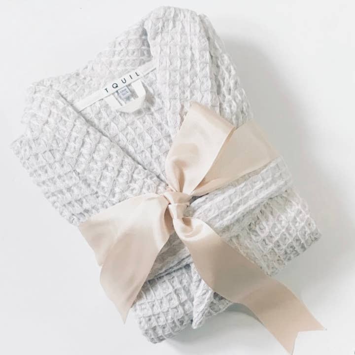 Waffle Gofret Robe