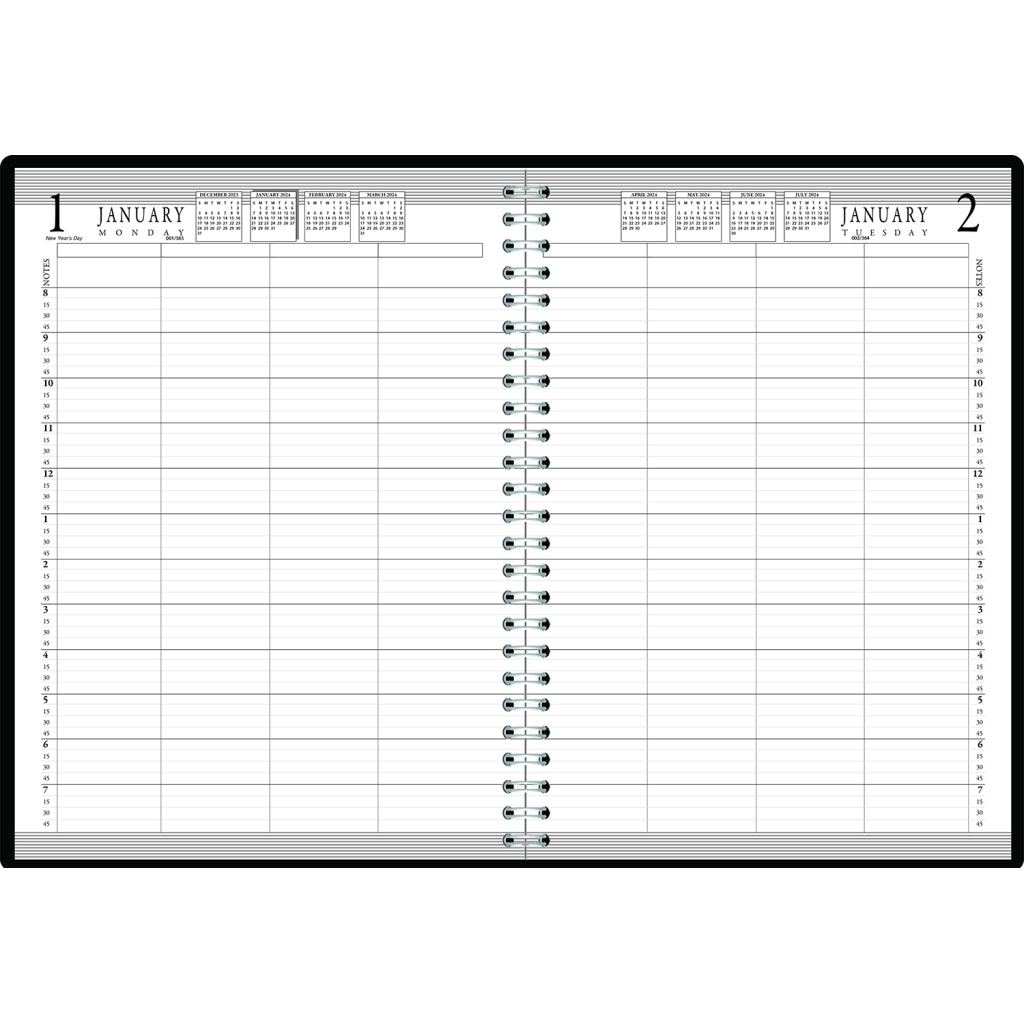 House of Doolittle (hod28202) 4-Person Daily Group Practice