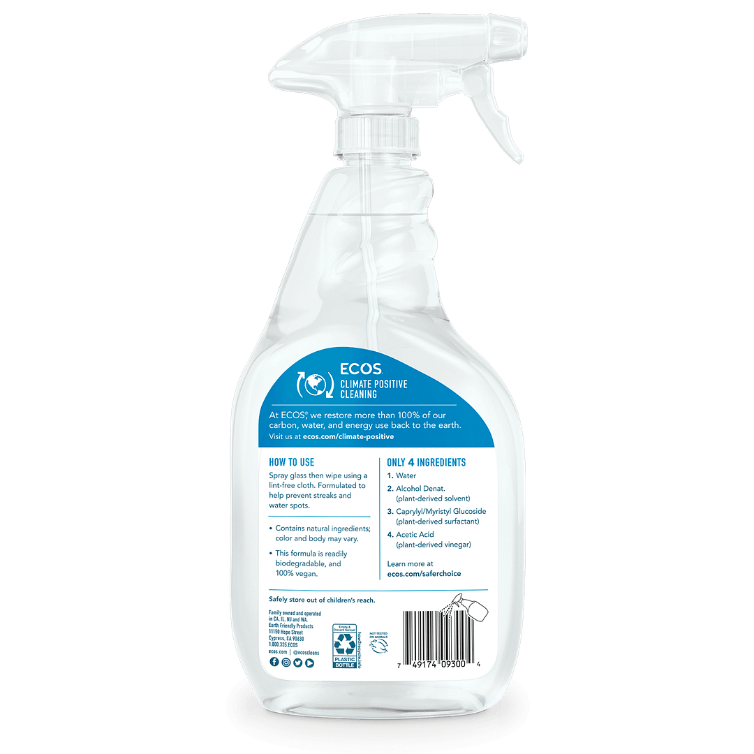 Vinegar Window Cleaner 22 fl. oz.