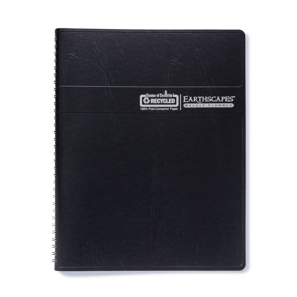 House of Doolittle (HOD27902) Earthscapes Weekly Planner 8-1/2 x 11