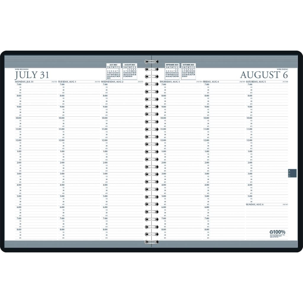 House of Doolittle (HOD257202) Academic Weekly Planner 8-1/2 x 11