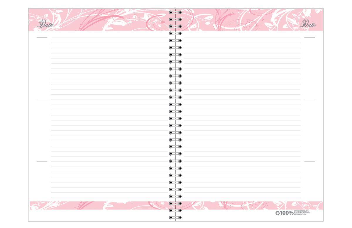 House of Doolittle (HOD5226) Breast Cancer Awareness Monthly/Journal 7 x 10