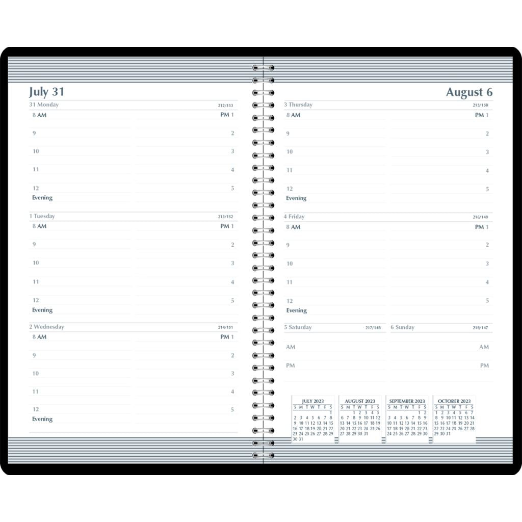 House of Doolittle (HOD27702) Academic Weekly Planner 5 x 8