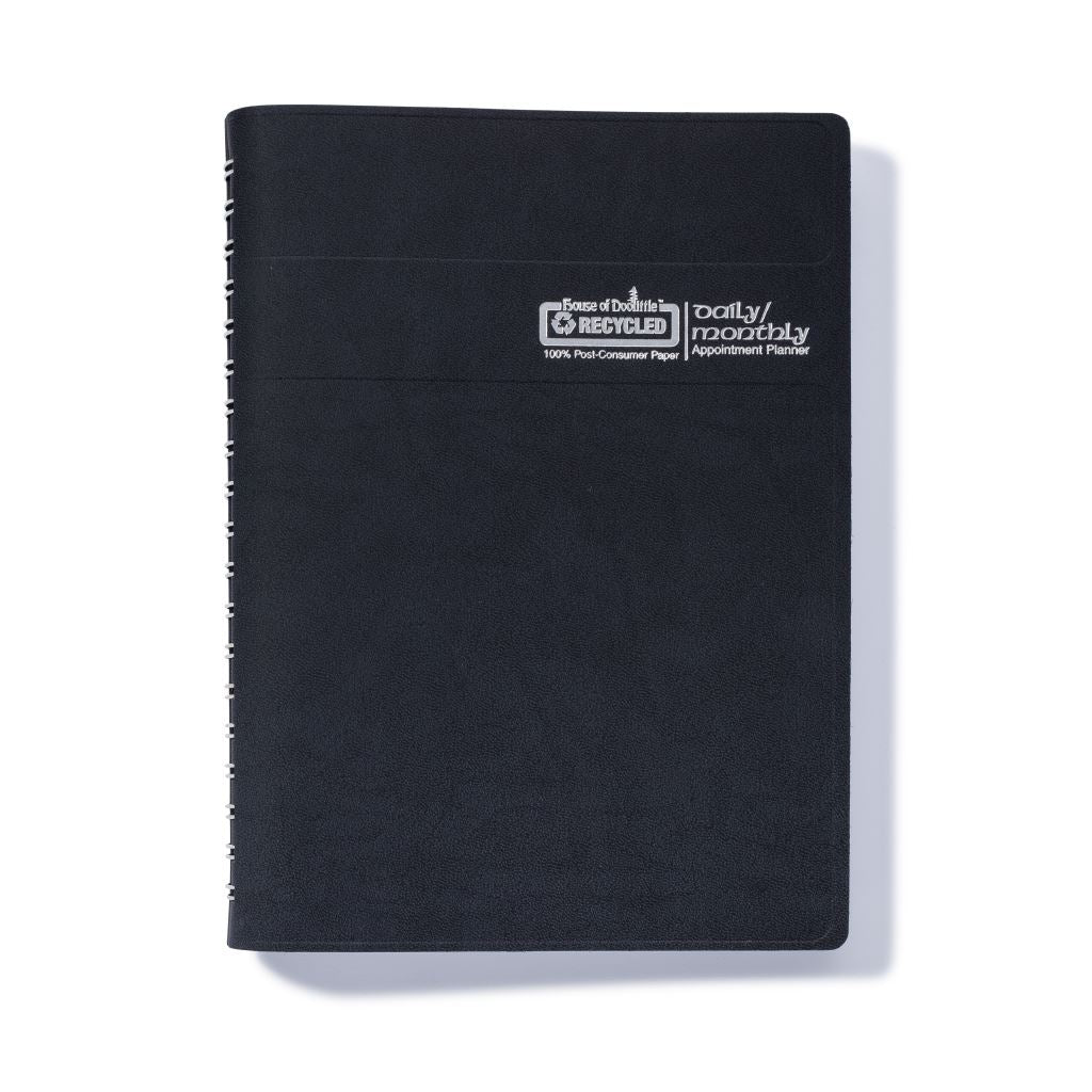 House of Doolittle (HOD289632) Daily/ Monthly 24-7 Planner 7 x 10