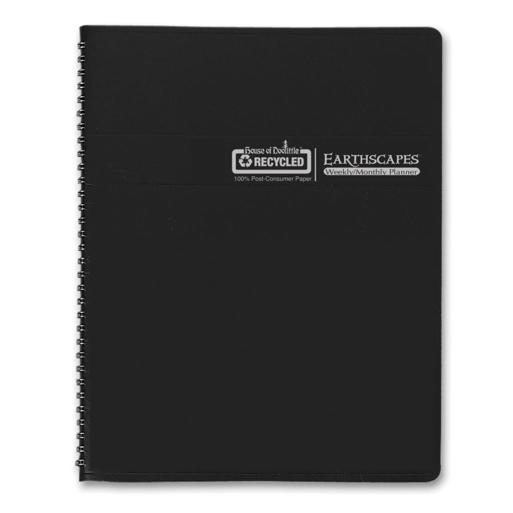 House of Doolittle (HOD294632) Weekly/ Monthly Planner Gardens of the World 7 x 10