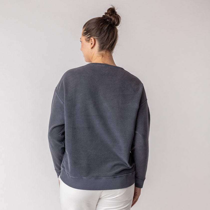 Organic Cotton - Classic Fleece Crew