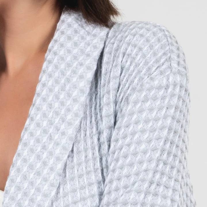 Waffle Gofret Robe