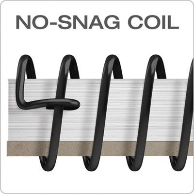 Second Nature Recycled Notepads, Gregg Rule, Brown Cover, 80 White 6 x 9 Sheets