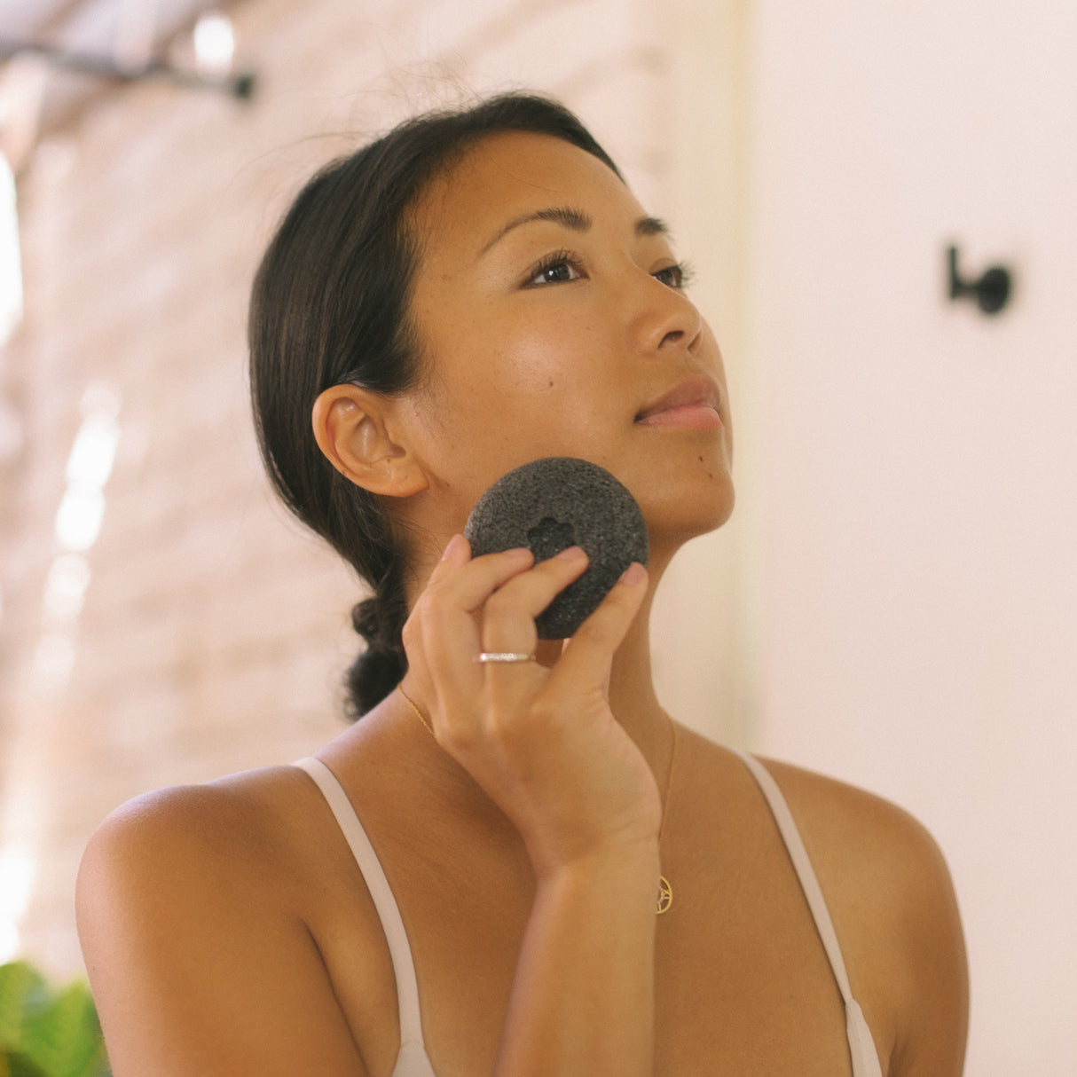 Charcoal Konjac Sponge (Normal to Oily Skin)