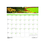 House of Doolittle (HOD301) Earthscapes Gardens of the World Wall Calendar 12 x 12