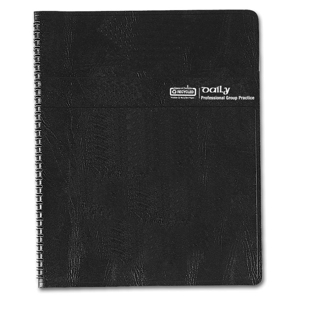 House of Doolittle (HOD28102) 8-Person Daily Group Practice Planner 8 x 11