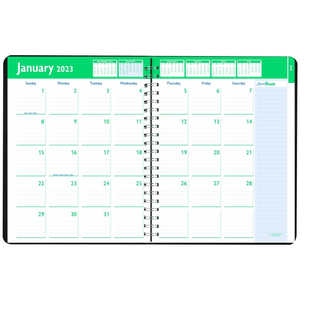 House of Doolittle (HOD29602) ExpressTrack Weekly/Monthly Planner 8-1/2 x 11