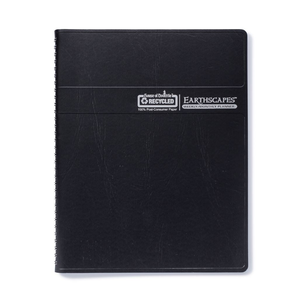 House of Doolittle (HOD273) Earthscapes Weekly/Monthly Planner 8-1/2 x 11