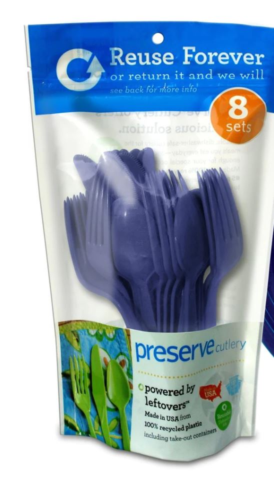 Heavy Duty Cutlery - Knives, Forks, Spoons