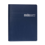 House of Doolittle (HOD27207) Professional Weekly Planner, Blue 8-1/2 x 11