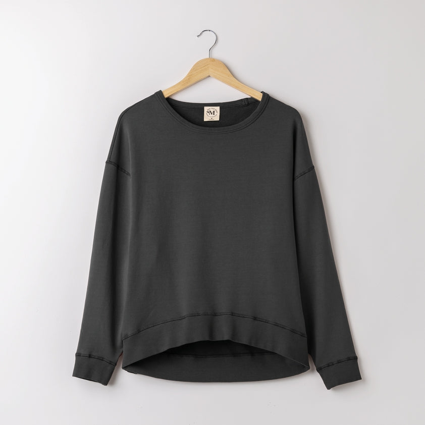 Organic Cotton - Classic Fleece Crew