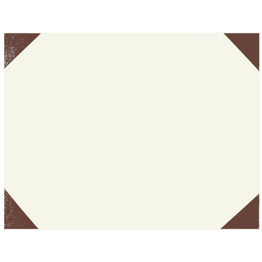 House of Doolittle (HOD441) Doodle Holder & Pad 22 x 17 Cream