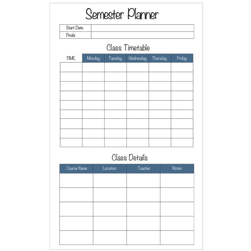 House of Doolittle (HOD27502) Academic Weekly Assignment Book, Black 5 x 8