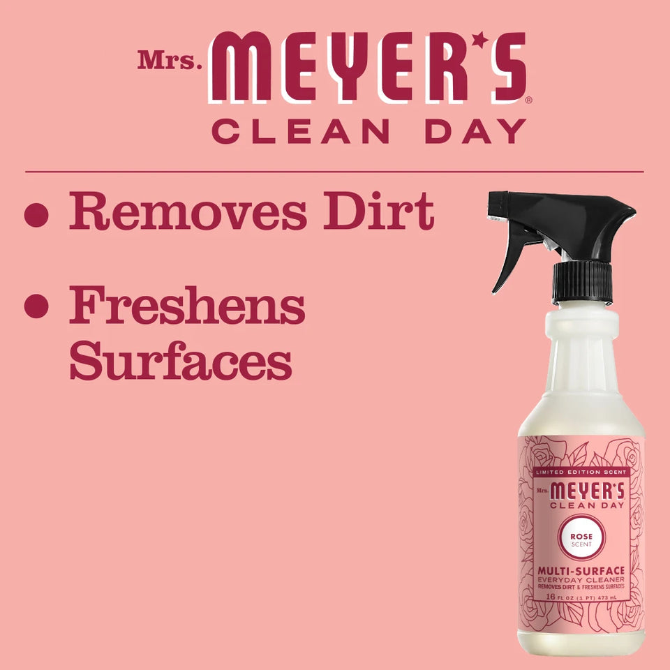 Mrs. Meyer's Multi-Surface Everyday Cleaner