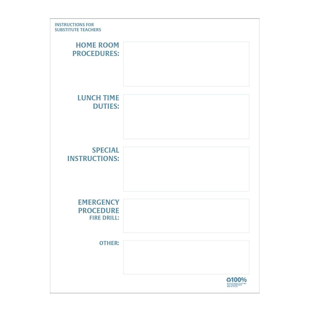 House of Doolittle (HOD51407) Class Record Book 8-1/2 x 11