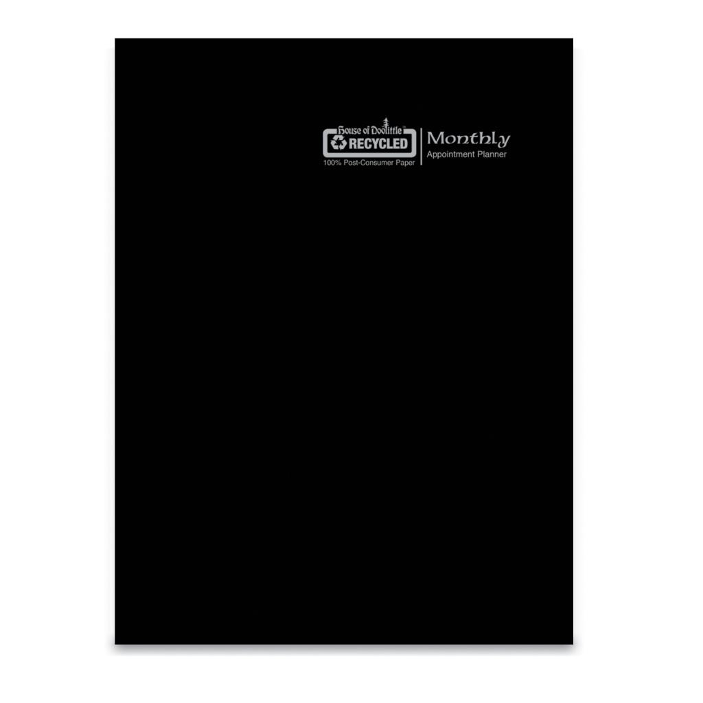 House of Doolittle (HOD26002) ECONOMY Monthly Planner 8-1/2 x 11