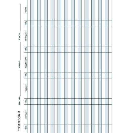 House of Doolittle (HOD50907) Teachers Planner, Weekly 8-1/2 x 11