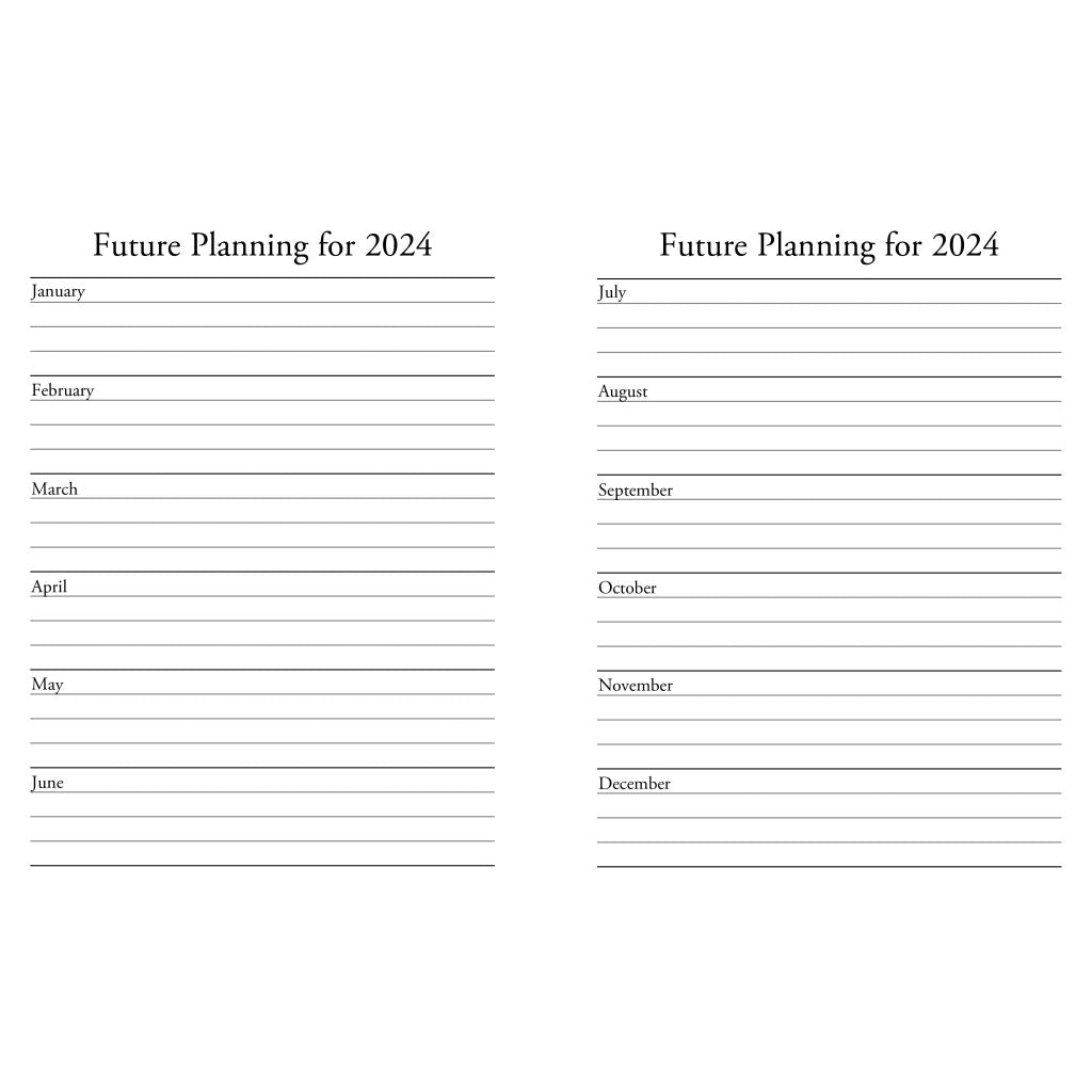 House of Doolittle (HOD25802) Weekly Planner 6 7/8 x 8 3/4