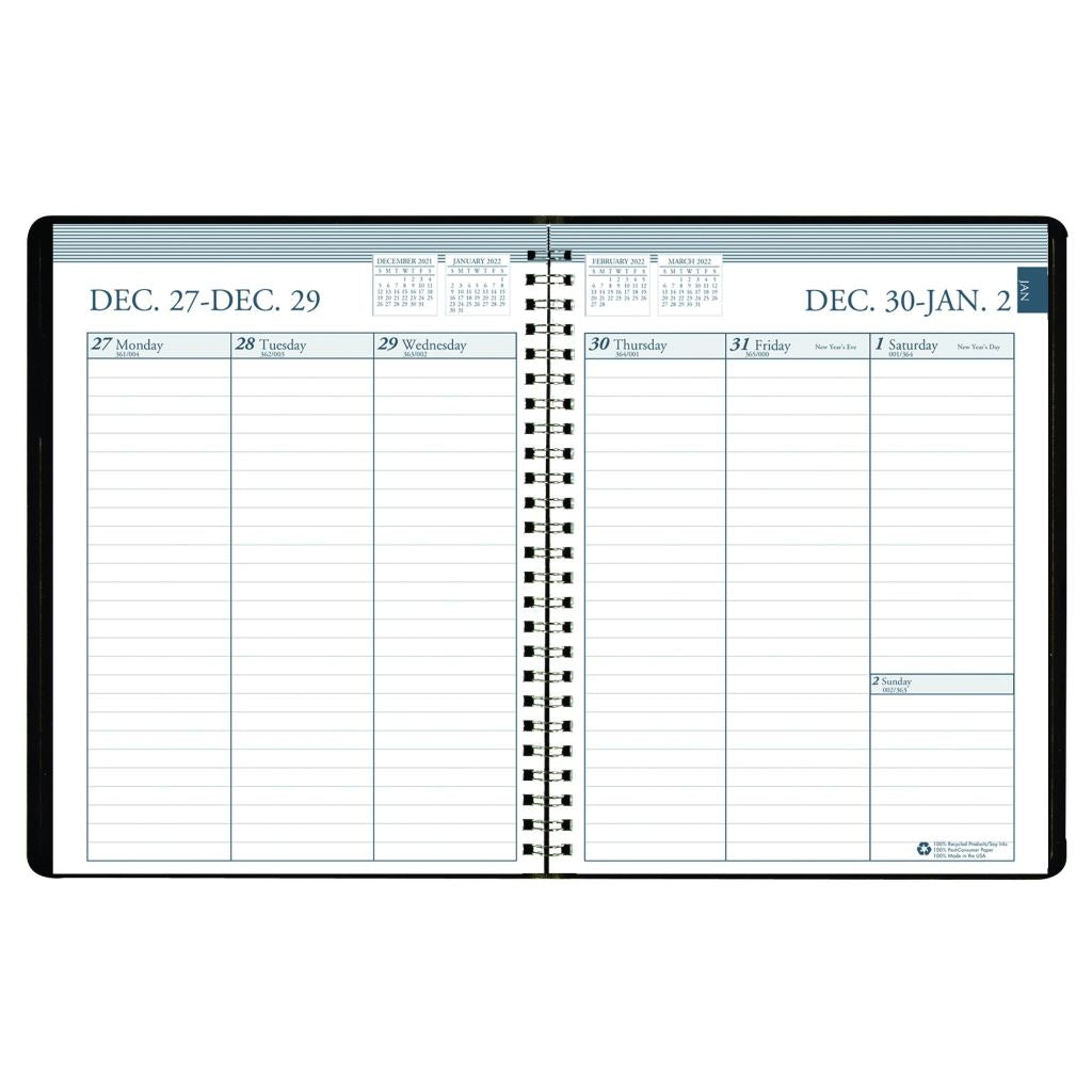 House of Doolittle (HOD25802) Weekly Planner 6 7/8 x 8 3/4