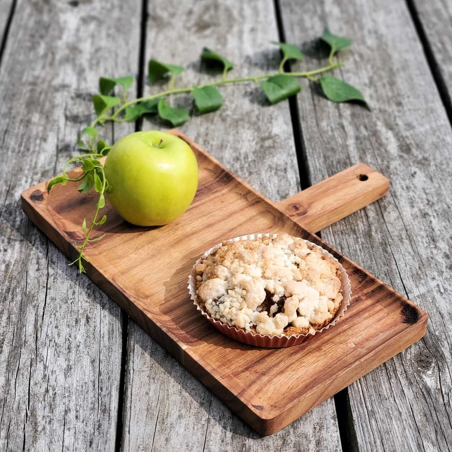 Handmade Wooden Serving Tray