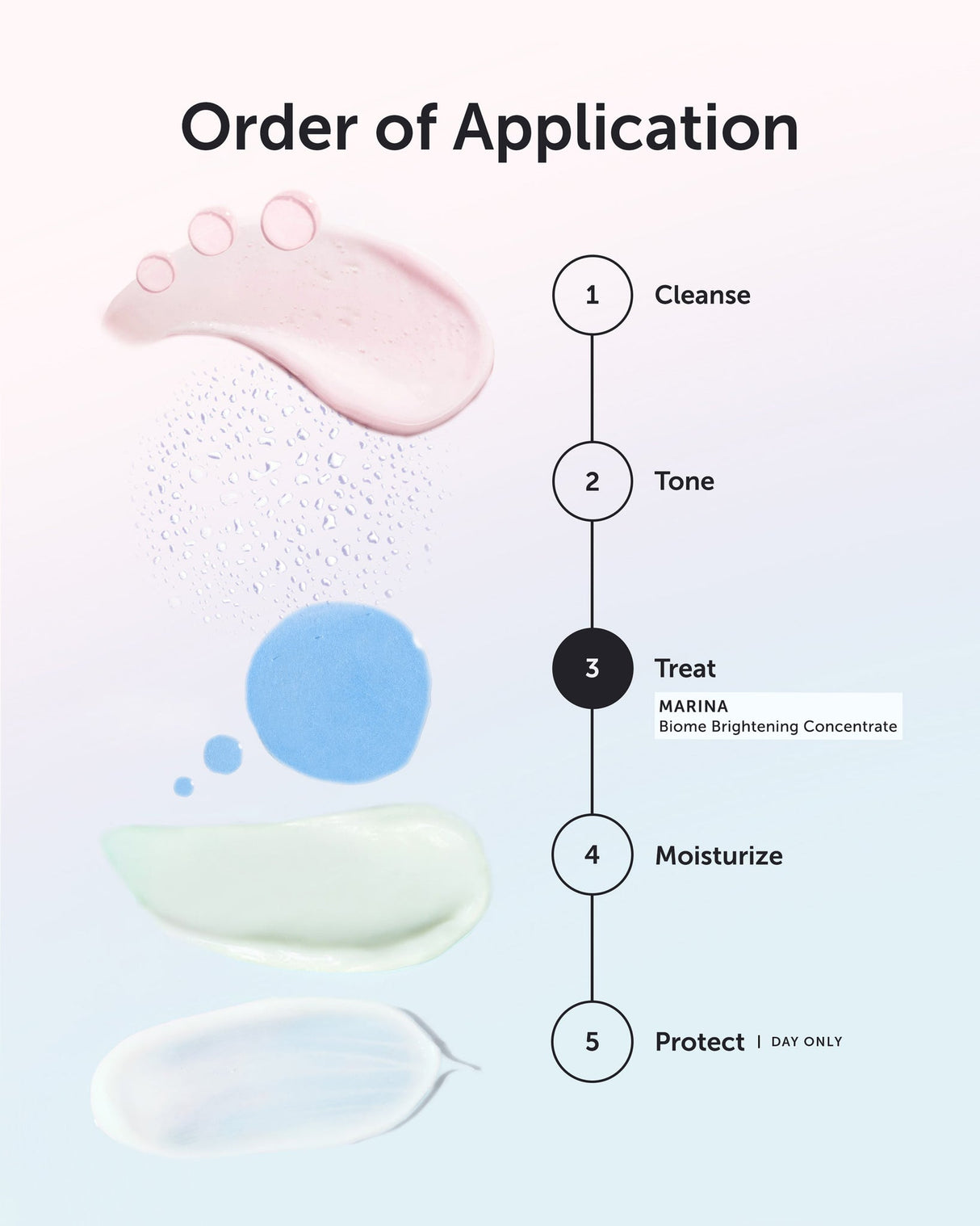 Marina Biome Brightening Concentrate: Spirulina + Blue Tansy