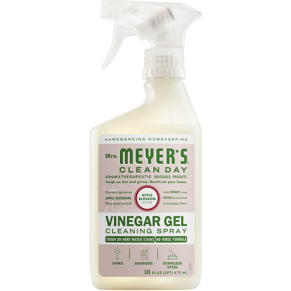 Mrs. Meyer's Clean Day Vinegar Gel Cleaning Spray 16 fl. oz.