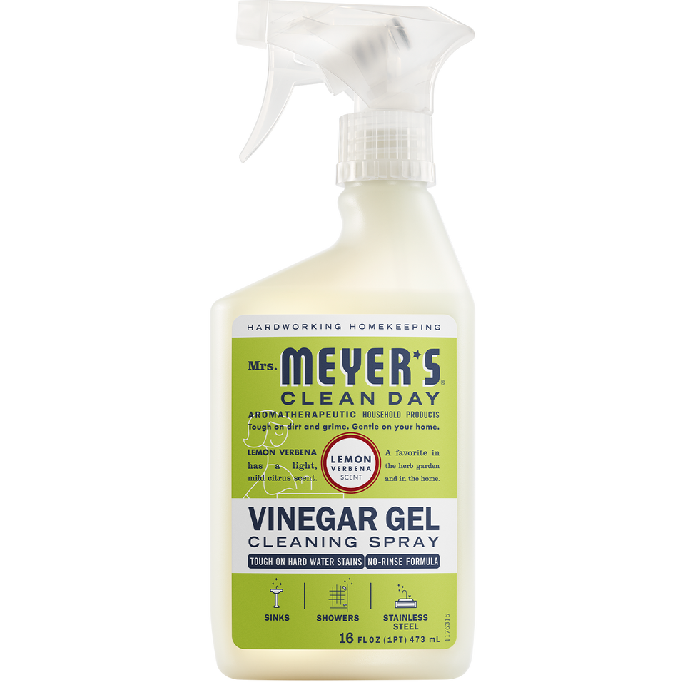 Mrs. Meyer's Clean Day Vinegar Gel Cleaning Spray 16 fl. oz.