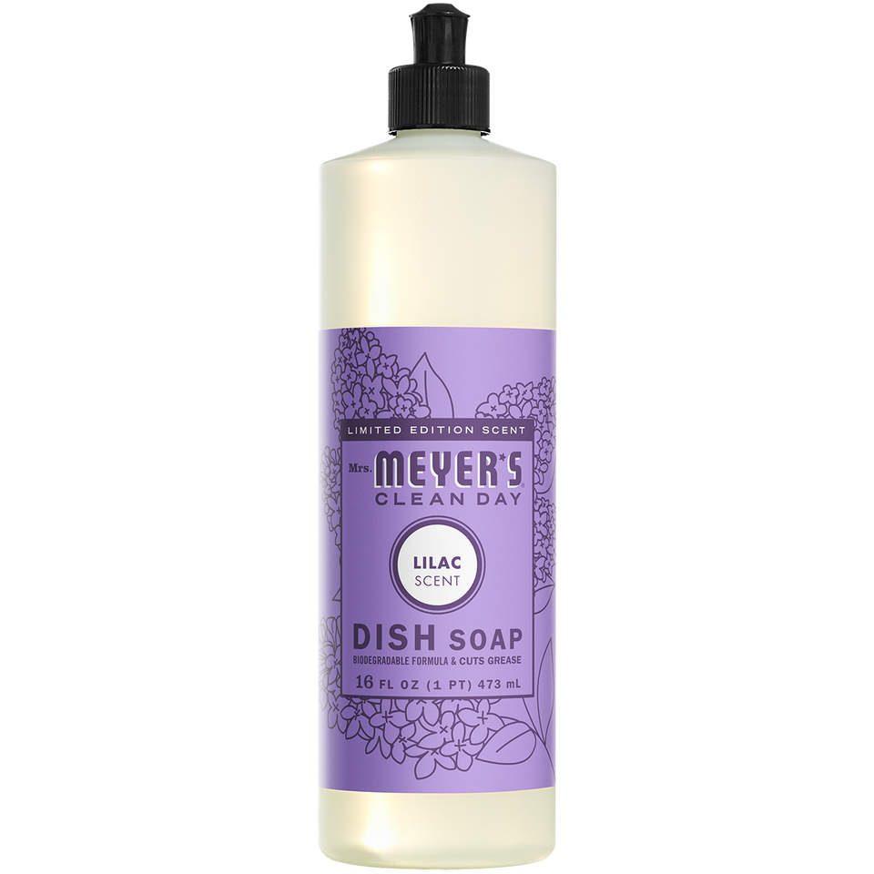 Mrs. Meyer's Dish Soap