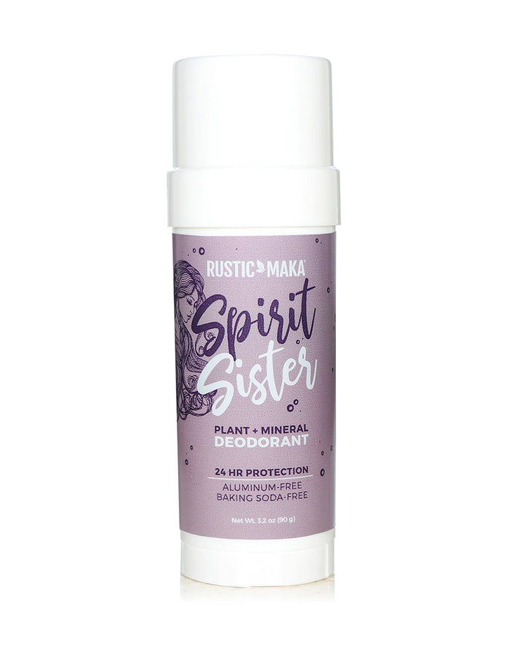Spirit Sister Natural Deodorant