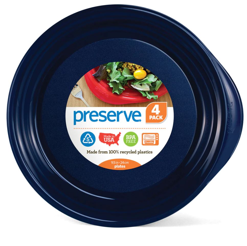 Everyday Plate, Set of 4