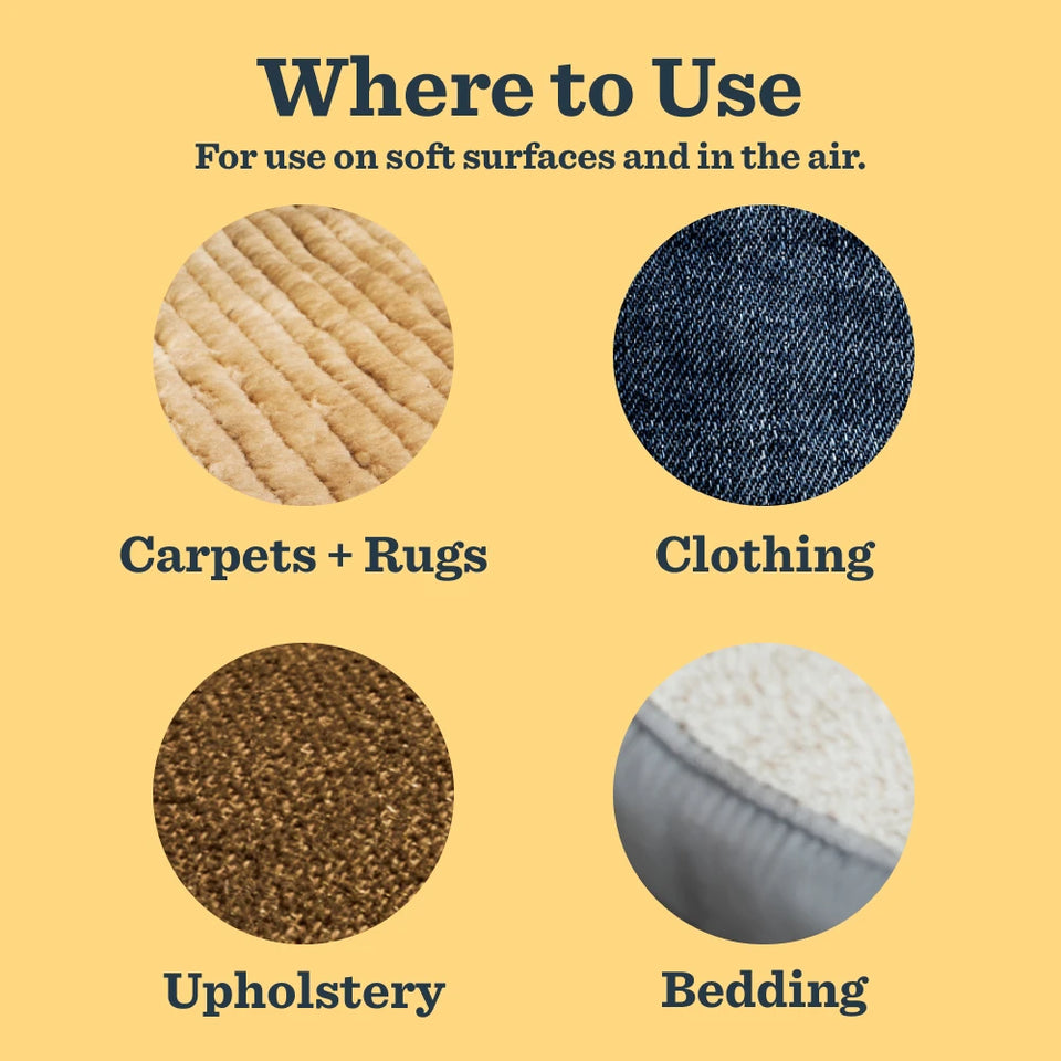 Mrs. Meyer's Clean Day Orange Blossom Pet Odor Neutralizer Spray 12 fl. oz.