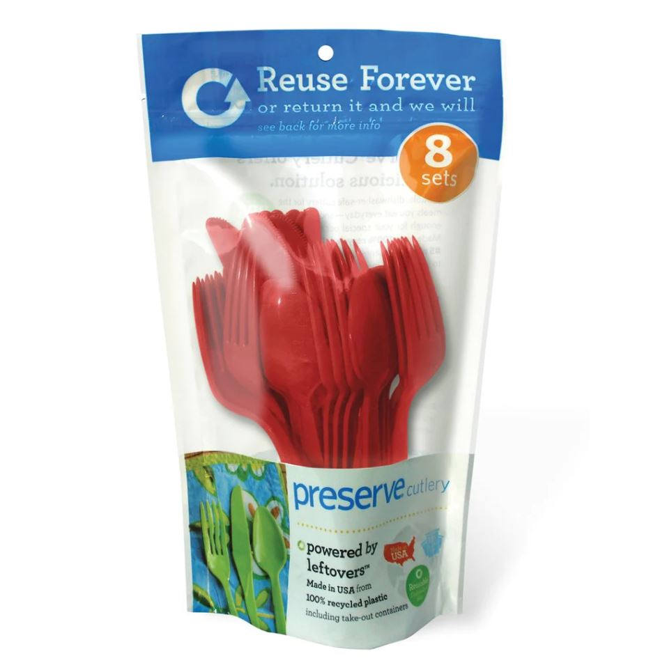 Heavy Duty Cutlery - Knives, Forks, Spoons