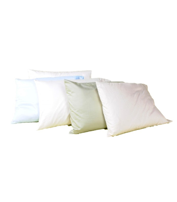 Organic Cotton Pillow w/ Zipper