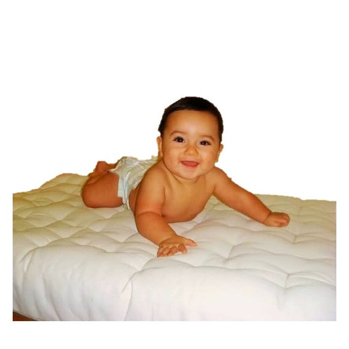 Organic Cotton Toddler Sheets, Fitted