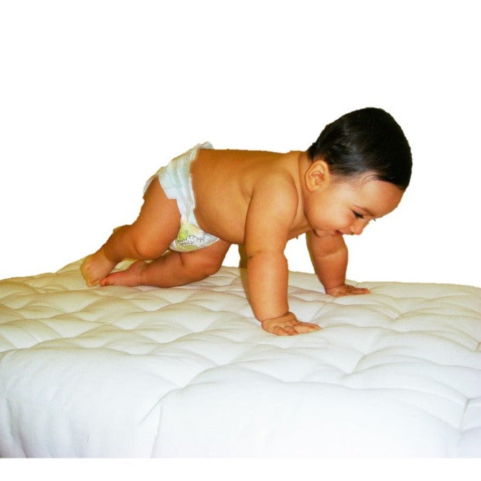 Organic Cotton Toddler Sheets, Flat