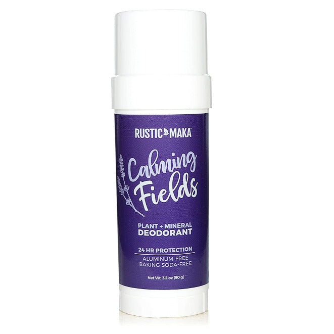 Calming Fields Natural Deodorant