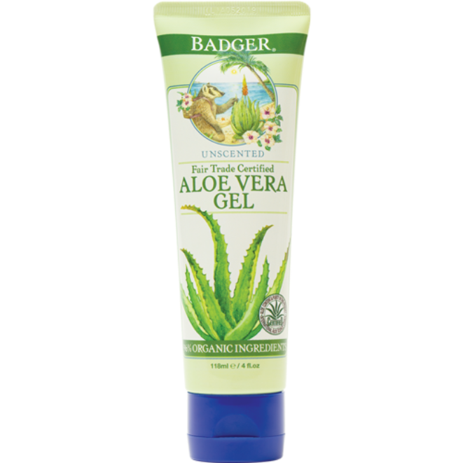 Aloe Vera Gel
