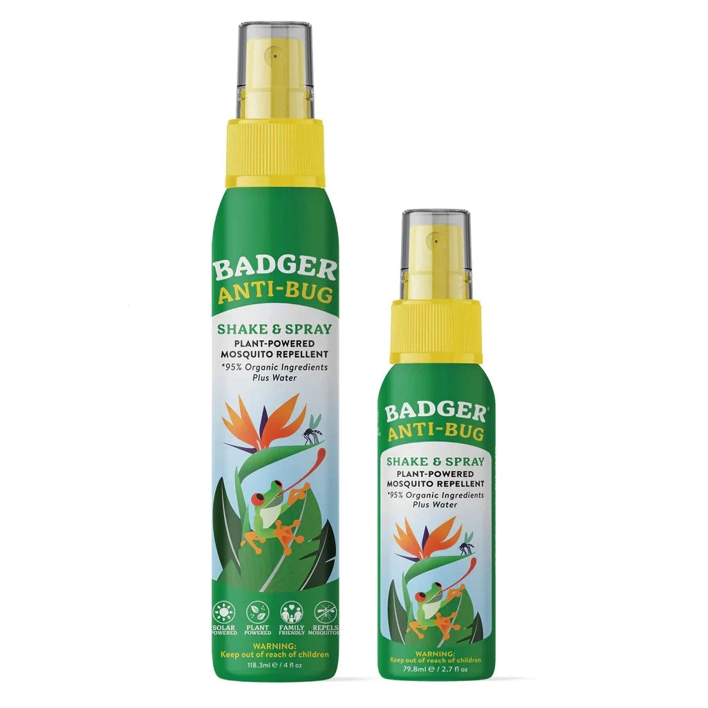 Anti-Bug Shake & Spray
